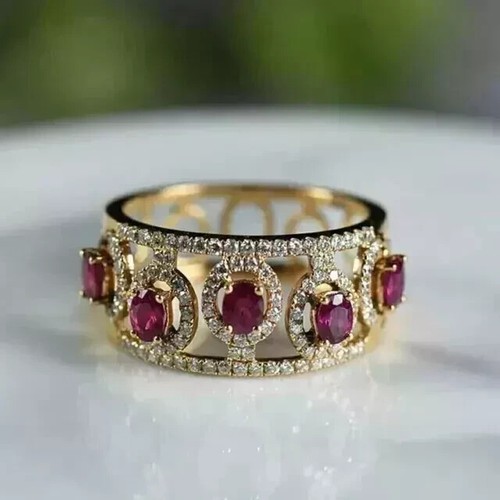 14k yellow gold plated 2ct - 14k,
