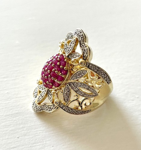 Statement diamonds cocktail - diamonds,