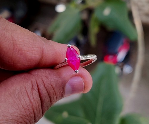 40ct marquise lab created - 1.40ct,
