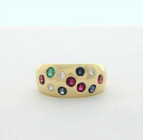 Diamond sapphire ruby emerald - sapphire,
