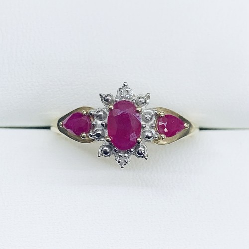 Vintage 10k yellow gold - vintage,