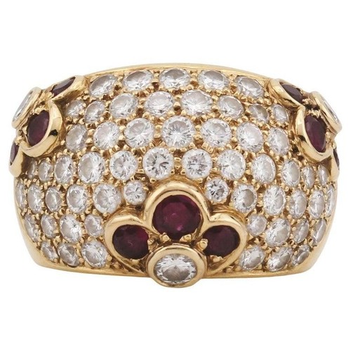 Van cleef arpels diamond - arpels,