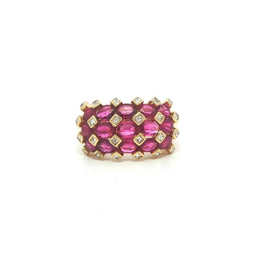 18k yellow gold 01ctw oval - 18k,