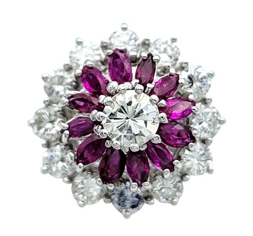 Karat white gold diamond - white,