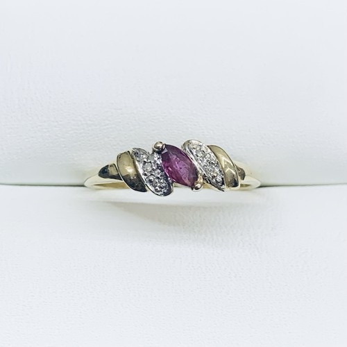 Vintage 5ct 10k yellow gold - 10k,