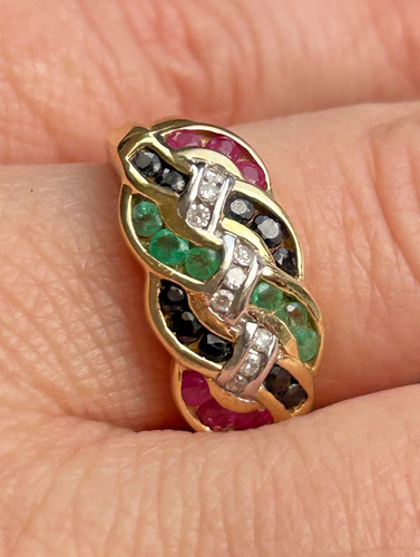 14k yellow gold - yellow,