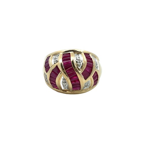 Vintage 14k yellow gold - vintage,